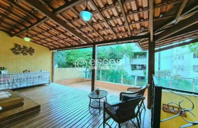 Casa à venda, 4 quartos, 2 suítes, 2 vagas, serra - belo horizonte/mg
