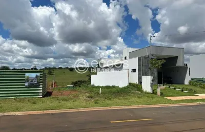 Terreno em condomínio à venda, granja marileusa - uberlândia/mg