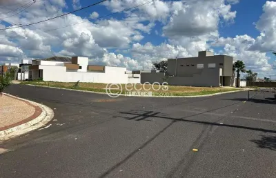 Terreno em condomínio à venda, gávea sul - uberlândia/mg
