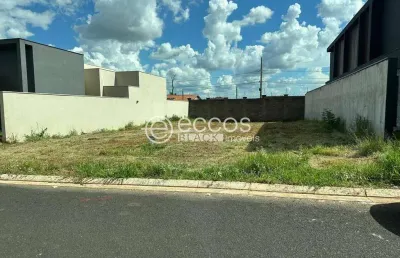Terreno em condomínio à venda, gávea sul - uberlândia/mg