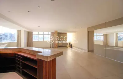 Apartamento à venda, 3 quartos, 1 suíte, 2 vagas, santa lúcia - belo horizonte/mg