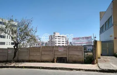 Flat à venda na Rua Desembargador Amílcar de Castro, --, Estoril, Belo Horizonte