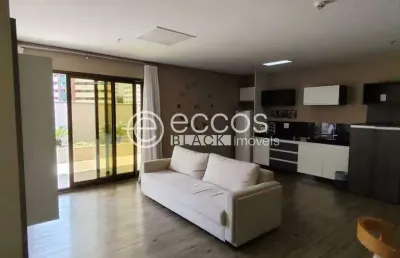 Cobertura à venda, 1 quarto, 1 suíte, 2 vagas, luxemburgo - belo horizonte/mg