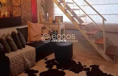Cobertura à venda, 4 quartos, 2 suítes, 1 vaga, são lucas - belo horizonte/mg