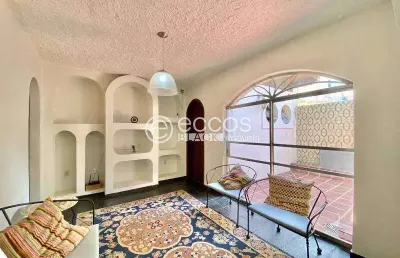 Casa à venda, 4 quartos, 1 suíte, 6 vagas, sion - belo horizonte/mg