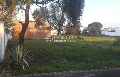 Terreno à venda na Alameda Grande Loja do Oriente, --, City Uberlândia, Uberlândia
