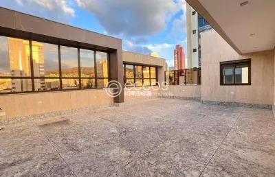 Cobertura à venda, 2 quartos, 2 suítes, 2 vagas, são pedro - belo horizonte/mg