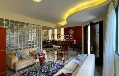 Casa à venda, 4 quartos, 2 suítes, 4 vagas, belvedere - belo horizonte/mg