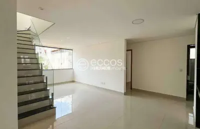 Cobertura à venda, 3 quartos, 1 suíte, 2 vagas, gutierrez - belo horizonte/mg