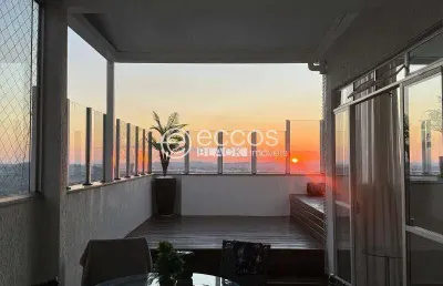 Cobertura à venda, 3 quartos, 1 suíte, 3 vagas, buritis - belo horizonte/mg