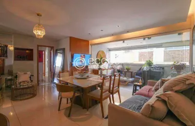 Apartamento à venda, 4 quartos, 1 suíte, 2 vagas, buritis - belo horizonte/mg