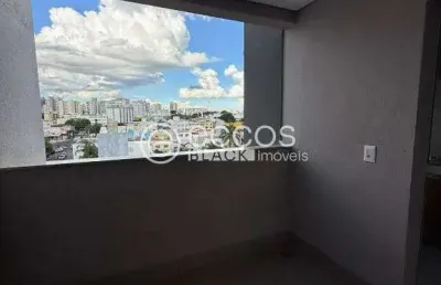Apartamento à venda, 2 quartos, 1 suíte, 2 vagas, saraiva - uberlândia/mg