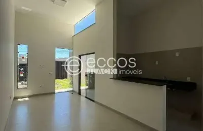 Casa à venda, 2 quartos, 1 suíte, 2 vagas, shopping park - uberlândia/mg