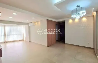 Apartamento à venda, 3 quartos, 1 suíte, 2 vagas, centro - uberlândia/mg