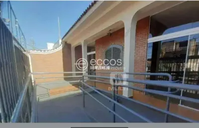 Casa para aluguel, 4 quartos, nossa senhora aparecida - uberlândia/mg