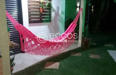 Casa à venda, 2 quartos, 1 suíte, 4 vagas, parque das américas - uberlândia/mg