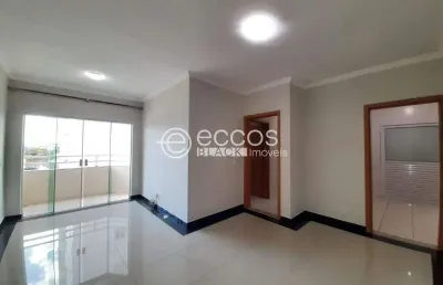 Apartamento à venda, 3 quartos, 1 suíte, 2 vagas, tubalina - uberlândia/mg