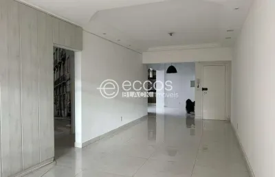 Apartamento à venda, 3 quartos, 1 suíte, centro - uberlândia/mg