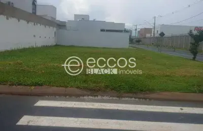 Terreno em condomínio à venda, novo mundo - uberlândia/mg