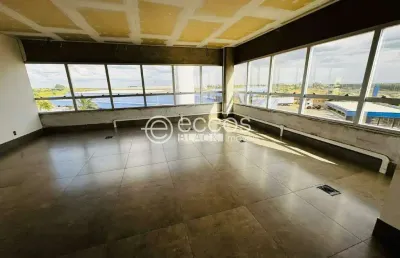Sala comercial para aluguel, novo mundo - uberlândia/mg