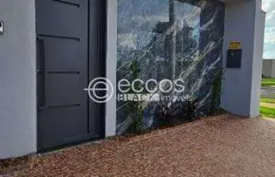Casa à venda, 3 quartos, 2 suítes, 2 vagas, grand ville - uberlândia/mg
