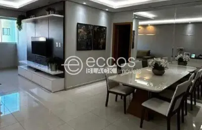 Apartamento à venda, 4 quartos, 1 suíte, 2 vagas, jardim finotti - uberlândia/mg