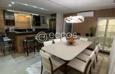 Apartamento à venda, 3 quartos, 2 suítes, 3 vagas, tubalina - uberlândia/mg