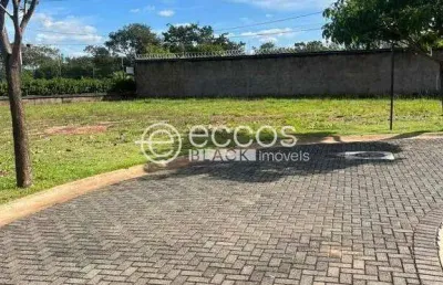 Terreno em condomínio à venda, jardim botânico - uberlândia/mg
