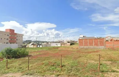 Terreno à venda na Rua Rita Vilela de Menezes, --, Jardim Brasília, Uberlândia