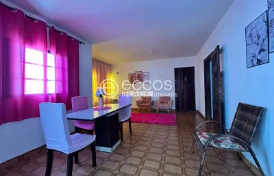 Casa à venda, 5 quartos, 2 suítes, 2 vagas, olinda - uberaba/mg