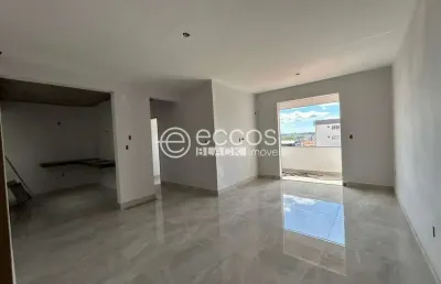 Apartamento à venda, 3 quartos, 1 suíte, 2 vagas, santa mônica - uberlândia/mg