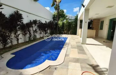 Casa em condomínio à venda, 4 quartos, 4 suítes, 4 vagas, nova uberlândia - uberlândia/mg