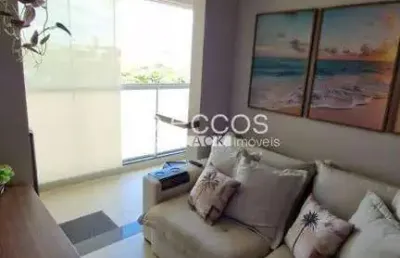 Apartamento à venda, 2 quartos, 1 suíte, 1 vaga, aclimação - uberlândia/mg