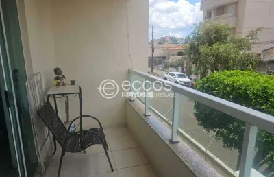 Apartamento à venda, 3 quartos, 1 suíte, 2 vagas, brasil - uberlândia/mg