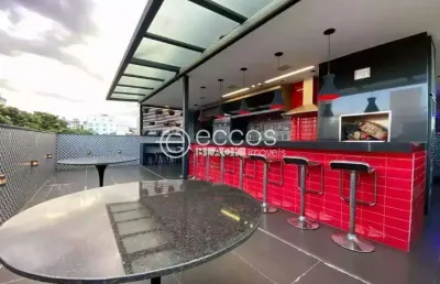Apartamento para aluguel, 3 quartos, 1 suíte, 4 vagas, castelo - belo horizonte/mg