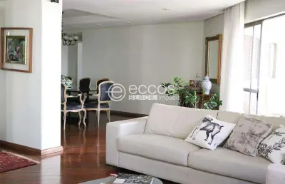 Cobertura à venda, 4 quartos, 1 suíte, 3 vagas, gutierrez - belo horizonte/mg