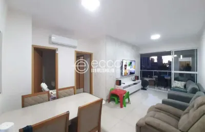 Apartamento para aluguel, 3 quartos, 3 suítes, 3 vagas, lídice - uberlândia/mg