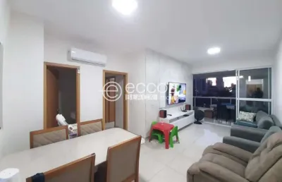 Apartamento para aluguel, 3 quartos, 3 suítes, 3 vagas, lídice - uberlândia/mg