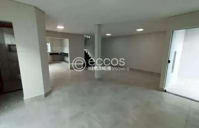 Casa à venda, 4 quartos, 2 suítes, 4 vagas, nova uberlândia - uberlândia/mg