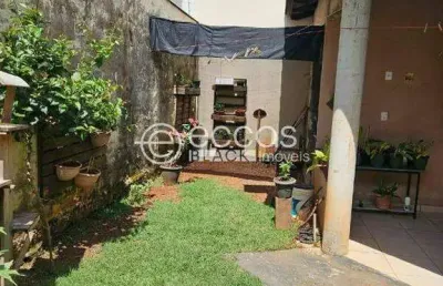 Casa à venda, 3 quartos, 1 suíte, jardim regina - araguari/mg