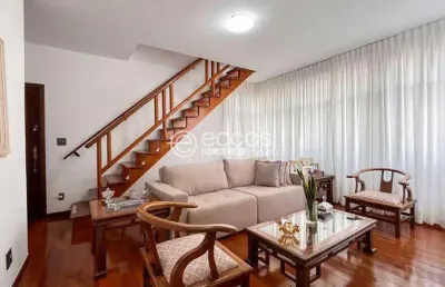 Cobertura à venda, 4 quartos, 2 suítes, 2 vagas, buritis - belo horizonte/mg