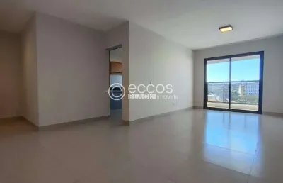 Apartamento para aluguel, 3 quartos, 1 suíte, 2 vagas, tibery - uberlândia/mg
