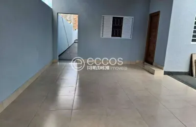 Casa à venda, 3 quartos, 1 suíte, 2 vagas, boa vista - uberaba/mg