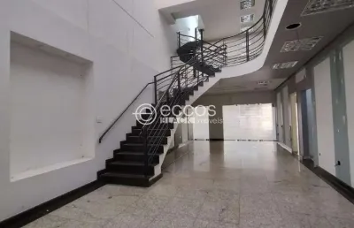 Imóvel comercial para aluguel, fundinho - uberlândia/mg
