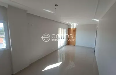 Apartamento para aluguel, 3 quartos, 1 suíte, 2 vagas, tubalina - uberlândia/mg