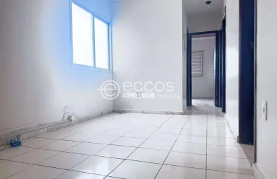 Apartamento à venda, 3 quartos, 1 suíte, 1 vaga, bom jesus - uberlândia/mg