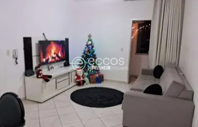 Apartamento à venda, 3 quartos, 1 suíte, 1 vaga, presidente roosevelt - uberlândia/mg