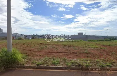 Terreno à venda na Alameda Castelo, --, Aclimação, Uberlândia