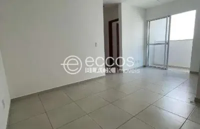 Apartamento à venda, 2 quartos, 1 suíte, 1 vaga, laranjeiras - uberlândia/mg