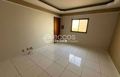 Apartamento à venda, 2 quartos, 1 vaga, santa mônica - uberlândia/mg